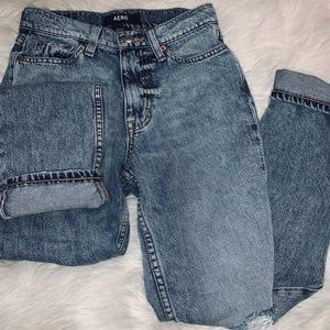 Aeropostale Mom Jeans